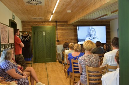 Konferencja Wiślańskie Żywotki